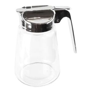 AltoBuy Verseur à Miel en Verre Transparent (300 ML) - Publicité AltoBuy Verseur à Miel en Verre Transparent (300 ML) - Publicité