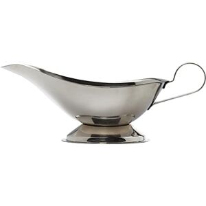 IBILI 765500 Saucière, INOX, Argent, 23 x 10 x 10 cm - Publicité IBILI 765500 Saucière, INOX, Argent, 23 x 10 x 10 cm - Publicité