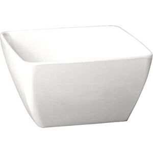 APS 83409 Bol PURE, 19 x 19 cm, hauteur 9 cm, mélamine, blanc - Publicité APS 83409 Bol PURE, 19 x 19 cm, hauteur 9 cm, mélamine, blanc - Publicité