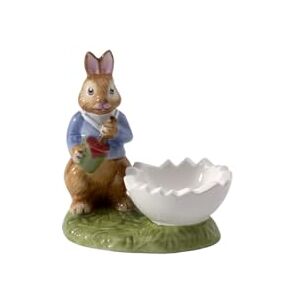 Villeroy & Boch Bunny Tales Coquetier Max - Publicité Villeroy & Boch Bunny Tales Coquetier Max - Publicité