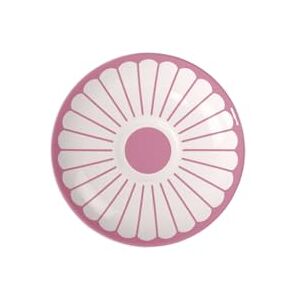 Villeroy & Boch VILLEROY & BOCH Fleur Ensemble de 6 soucoupes pour tasses à expresso Rose Blanc - Publicité Villeroy & Boch VILLEROY & BOCH Fleur Ensemble de 6 soucoupes pour tasses à expresso Rose Blanc - Publicité