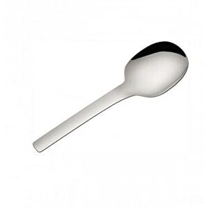 Alessi Tibidabo KL12 Cuillère Design pour Riz et Légumes, Acier Inoxydable 18/10, Poli - Publicité Alessi Tibidabo KL12 Cuillère Design pour Riz et Légumes, Acier Inoxydable 18/10, Poli - Publicité