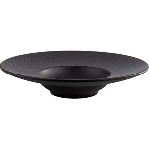 APS 85098 Nero Assiette en mélamine pour de nombreux plats Ø 29 cm - Publicité APS 85098 Nero Assiette en mélamine pour de nombreux plats Ø 29 cm - Publicité
