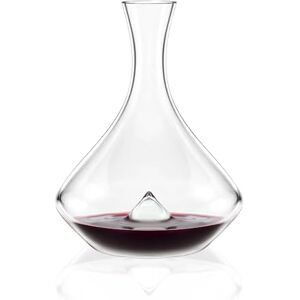 Stölzle Lausitz Fire Carafe à Vin 375 ml – Élégant Décanteur en Cristal Soufflé – Aération Optimale des Vins Rouges – Résistant, Passe au Lave-Vaisselle, Fabrication Allemande de Qualité - Publicité Stölzle Lausitz Fire Carafe à Vin 375 ml – Élégant Décanteur en Cristal Soufflé – Aération Optimale des Vins Rouges – Résistant, Passe au Lave-Vaisselle, Fabrication Allemande de Qualité - Publicité