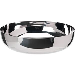Alessi JM15/24 L Saladier Acier Inoxydable Argent 24,00 x 24,00 x 26,00 cm - Publicité Alessi JM15/24 L Saladier Acier Inoxydable Argent 24,00 x 24,00 x 26,00 cm - Publicité