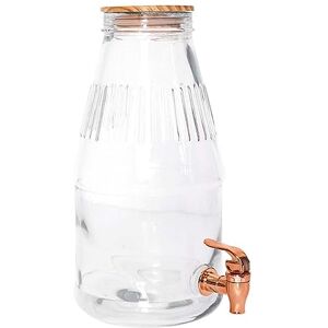 AltoBuy Distributeur Boisson avec Robinet 3,8 L Fontaine à Eau et Cocktail Bol à Punch Fontaine pour Limonades MIGOV - Publicité AltoBuy Distributeur Boisson avec Robinet 3,8 L Fontaine à Eau et Cocktail Bol à Punch Fontaine pour Limonades MIGOV - Publicité