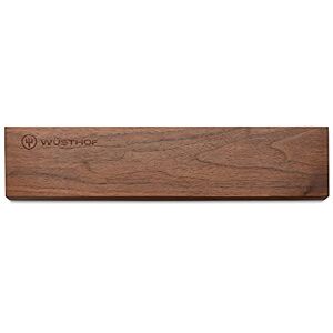 WUESTHOF Marron noyer support magnétique pour couteaux - Porte-couteaux magnétique - Publicité WUESTHOF Marron noyer support magnétique pour couteaux - Porte-couteaux magnétique - Publicité