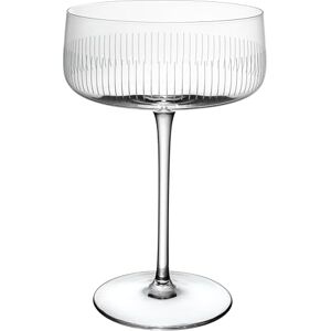Villeroy & Boch – Afina coupe mousseux/champagne, ensemble de 4 pièces, dimensions : env. 166 mm, contenance env. 120 ml, cristallin, lavable au lave-vaisselle, coupes à champagne - Publicité Villeroy & Boch – Afina coupe mousseux/champagne, ensemble de 4 pièces, dimensions : env. 166 mm, contenance env. 120 ml, cristallin, lavable au lave-vaisselle, coupes à champagne - Publicité