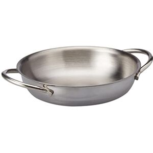 IBILI Petite saucière Prisma, 14 cm, Acier inoxydable, Compatible avec l’induction - Publicité IBILI Petite saucière Prisma, 14 cm, Acier inoxydable, Compatible avec l’induction - Publicité