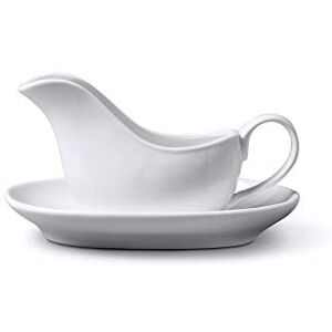 WM Bartleet & Sons Porcelaine Mini Saucière et Soucoupe - Sauce Boat - Publicité WM Bartleet & Sons Porcelaine Mini Saucière et Soucoupe - Sauce Boat - Publicité