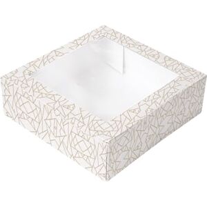 García de Pou 100 Unités - Boîte d'Emballage 'Thepack' 250 G/M2 - Blanc - Boîte d'Emballage - Publicité García de Pou 100 Unités - Boîte d'Emballage 'Thepack' 250 G/M2 - Blanc - Boîte d'Emballage - Publicité
