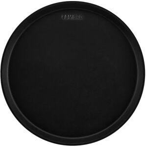 Cambro DM781 Plateau rond antidérapant en fibre de verre Noir 35,6 cm - Publicité Cambro DM781 Plateau rond antidérapant en fibre de verre Noir 35,6 cm - Publicité