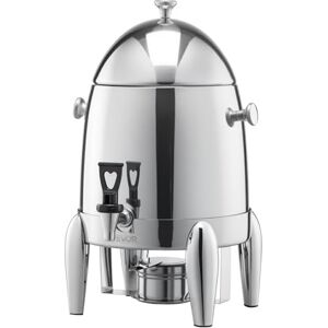 VEVOR Distributeur de Boissons 12 L, Fontaine à Eau Chaude et Froide en Acier Inoxydable, avec Brûleur à Alcool, Robinet et Tube à Glaçons, Distribution de Thé, Restaurants Hôtels Cafés Fêtes - Publicité VEVOR Distributeur de Boissons 12 L, Fontaine à Eau Chaude et Froide en Acier Inoxydable, avec Brûleur à Alcool, Robinet et Tube à Glaçons, Distribution de Thé, Restaurants Hôtels Cafés Fêtes - Publicité