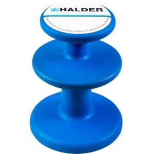 Halder 3688.002 Support magnétique Bleu - Publicité Halder 3688.002 Support magnétique Bleu - Publicité