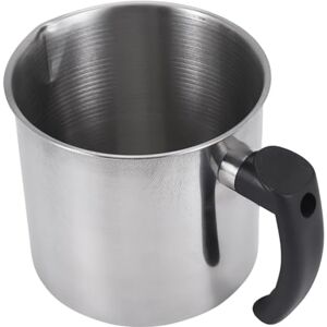 Cpolebev Pot de CouléE de Fabrication de Bougies, Pot de Fonte de Cire à Double ChaudièRe de 44 Oz, Pichet de Fabrication de Bougies, PoignéE RéSistante à la Chaleur - Publicité Cpolebev Pot de CouléE de Fabrication de Bougies, Pot de Fonte de Cire à Double ChaudièRe de 44 Oz, Pichet de Fabrication de Bougies, PoignéE RéSistante à la Chaleur - Publicité