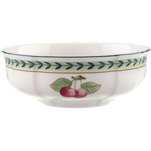 Villeroy & Boch 10-2281-3900 French Garden Fleurence Coupe à Dessert Porcelaine Vert 15,2 x 15,5 x 17,7 cm - Publicité Villeroy & Boch 10-2281-3900 French Garden Fleurence Coupe à Dessert Porcelaine Vert 15,2 x 15,5 x 17,7 cm - Publicité