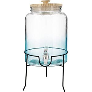 Quid Viba Distributeur de boissons Transparent 7,5 l - Publicité Quid Viba Distributeur de boissons Transparent 7,5 l - Publicité