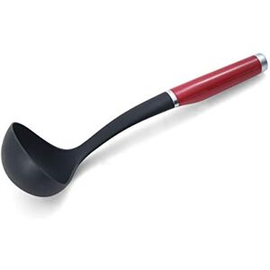 KitchenAid KC006O Louche en Nylon Classique One Size Rouge 2 - Publicité KitchenAid KC006O Louche en Nylon Classique One Size Rouge 2 - Publicité
