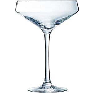 Chef & Sommelier Coupe à champagne 30 cl Champagne & Cocktail - Publicité Chef & Sommelier Coupe à champagne 30 cl Champagne & Cocktail - Publicité