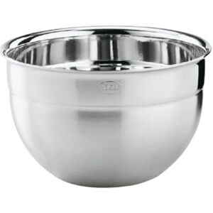 RÖSLE Saladier Haut Saladier en inox 18/10 avec Bord Verseur Pour la Préparation et la Conservation d'Aliments Passe au lave-vaisselle, 8 cm - Publicité RÖSLE Saladier Haut Saladier en inox 18/10 avec Bord Verseur Pour la Préparation et la Conservation d'Aliments Passe au lave-vaisselle, 8 cm - Publicité