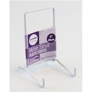 Leeds Display ST02WL Support métallique pour assiette et bol 10 cm - Publicité Leeds Display ST02WL Support métallique pour assiette et bol 10 cm - Publicité
