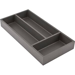 Ninka Connect Plateau de Base - Insert À Couverts - Gris Foncé - Publicité Ninka Connect Plateau de Base - Insert À Couverts - Gris Foncé - Publicité