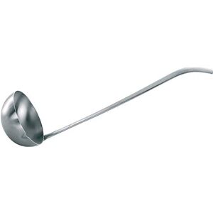 PIAZZA Louche pour punch et Sangria 8 cm – en acier inoxydable - Publicité PIAZZA Louche pour punch et Sangria 8 cm – en acier inoxydable - Publicité