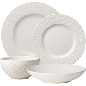 Villeroy & Boch - Manufacture Rock - Slate-look - Dinnerware Set - Publicité Villeroy & Boch - Manufacture Rock - Slate-look - Dinnerware Set - Publicité