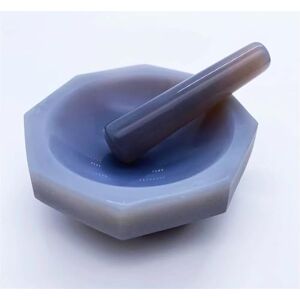 IKFGTJRE Mortier et Pilon Ensemble de mortier et pilon en Agate naturelle, toutes tailles, 30mm, 50mm, 70mm, 100mm, 120mm, for le meulage recherche Pour usage en cuisine(ID 30MM) - Publicité IKFGTJRE Mortier et Pilon Ensemble de mortier et pilon en Agate naturelle, toutes tailles, 30mm, 50mm, 70mm, 100mm, 120mm, for le meulage recherche Pour usage en cuisine(ID 30MM) - Publicité