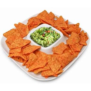 NERTHUS FIH 334 Assiette de snacks, Porcelaine, Blanc, 0.02 x 0.02 x 0.02 cm - Publicité NERTHUS FIH 334 Assiette de snacks, Porcelaine, Blanc, 0.02 x 0.02 x 0.02 cm - Publicité