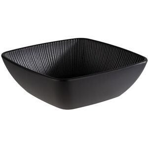 APS 85274 Nero Bol Noir 16,5 x 16,5 cm Hauteur 5,5 cm 0,6 l - Publicité APS 85274 Nero Bol Noir 16,5 x 16,5 cm Hauteur 5,5 cm 0,6 l - Publicité