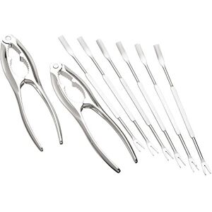 Ensemble de casse-noisettes KitchenCraft - Kit d'ustensiles de cuisine - Publicité Ensemble de casse-noisettes KitchenCraft - Kit d'ustensiles de cuisine - Publicité