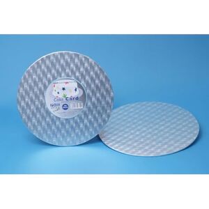 PME CBR849 Support à Gâteaux Argenté - 40cm - Publicité PME CBR849 Support à Gâteaux Argenté - 40cm - Publicité