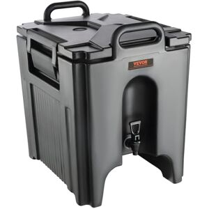 VEVOR Distributeur de Boissons Isotherme 37,6 L Distributeur d’Eau Chaude et Froide Non Électrique Conservation 10 Heures Conteneur Isotherme avec Robinet Portable LL9450UP pour Camping Restauration - Publicité VEVOR Distributeur de Boissons Isotherme 37,6 L Distributeur d’Eau Chaude et Froide Non Électrique Conservation 10 Heures Conteneur Isotherme avec Robinet Portable LL9450UP pour Camping Restauration - Publicité