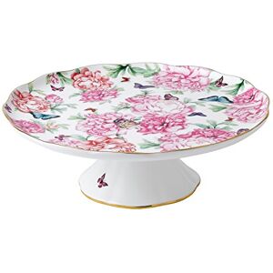 Royal Albert Miranda Kerr par Support à gâteaux, Blanc, Taille L - Publicité Royal Albert Miranda Kerr par Support à gâteaux, Blanc, Taille L - Publicité