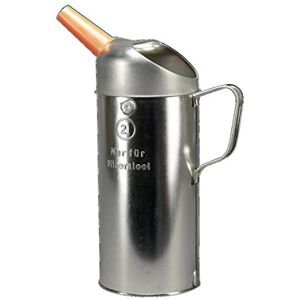 Pressol 7343 Broc de mesure en Fer 2 000 ml Blanc - Publicité Pressol 7343 Broc de mesure en Fer 2 000 ml Blanc - Publicité