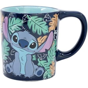 Mug Stitch Smartgrip - 300 ml Céramique, Antidérapant - Publicité Mug Stitch Smartgrip - 300 ml Céramique, Antidérapant - Publicité