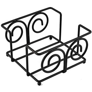 MOYODOR Support de Dessous de Verre en Fer Noir de 10,9 cm pour Dessous de Verre Ronds et carrés, Convient pour 4 à 9 sous-Verres (1 pièce) - Publicité MOYODOR Support de Dessous de Verre en Fer Noir de 10,9 cm pour Dessous de Verre Ronds et carrés, Convient pour 4 à 9 sous-Verres (1 pièce) - Publicité