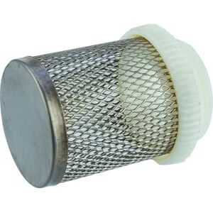 Cap Vert - Crépine tamis filtre inox - 26x34 mm - 1in - Publicité Cap Vert - Crépine tamis filtre inox - 26x34 mm - 1in - Publicité