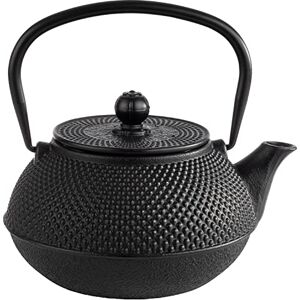 APS 10995 ASIA Théière en fonte avec infuseur et couvercle amovible 0,8 l - Publicité APS 10995 ASIA Théière en fonte avec infuseur et couvercle amovible 0,8 l - Publicité