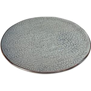 LEONARDO Matera 022986 Plat à tarte en céramique – Plateau rond pour gâteaux, tartes, pizzas, etc. – Diamètre 34 cm – Passe au micro-ondes et au lave-vaisselle – Anthracite - Publicité LEONARDO Matera 022986 Plat à tarte en céramique – Plateau rond pour gâteaux, tartes, pizzas, etc. – Diamètre 34 cm – Passe au micro-ondes et au lave-vaisselle – Anthracite - Publicité