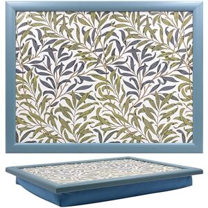 The Leonardo Collection Lesser & Pavey Plateau en Saule avec Coussin rembourré, Parfait pour Manger sur Le canapé Plateaux pour Les Genoux pour Manger à la Maison - Publicité The Leonardo Collection Lesser & Pavey Plateau en Saule avec Coussin rembourré, Parfait pour Manger sur Le canapé Plateaux pour Les Genoux pour Manger à la Maison - Publicité
