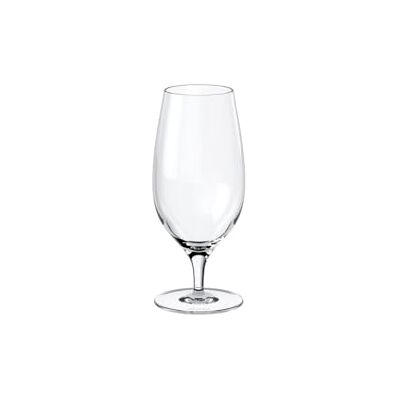 Villeroy & Boch Verres à bière Purismo Beer Tulipe, lot de 2, 300 ml transparent, passe au lave-vaisselle, verres à bière, cristal - Publicité Villeroy & Boch Verres à bière Purismo Beer Tulipe, lot de 2, 300 ml transparent, passe au lave-vaisselle, verres à bière, cristal - Publicité