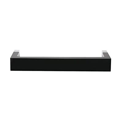 Kartell by Laufen Rail Porte-serviettes noir - Towel Rail - Publicité Kartell by Laufen Rail Porte-serviettes noir - Towel Rail - Publicité