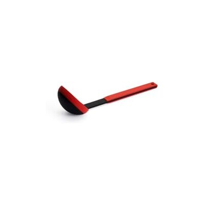 Woll – Cook-It louche 32 cm à cuilleron souple – résiste à 220 °C – compatible lave-vaisselle, durable - Publicité Woll – Cook-It louche 32 cm à cuilleron souple – résiste à 220 °C – compatible lave-vaisselle, durable - Publicité