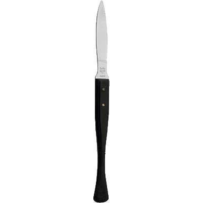 SAFETOOL Scalpel Manche Plastique Noir 16Cm - Publicité SAFETOOL Scalpel Manche Plastique Noir 16Cm - Publicité