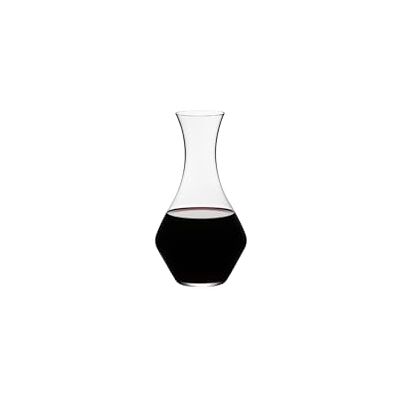 RIEDEL Carafe à décanter Cabernet - Publicité RIEDEL Carafe à décanter Cabernet - Publicité