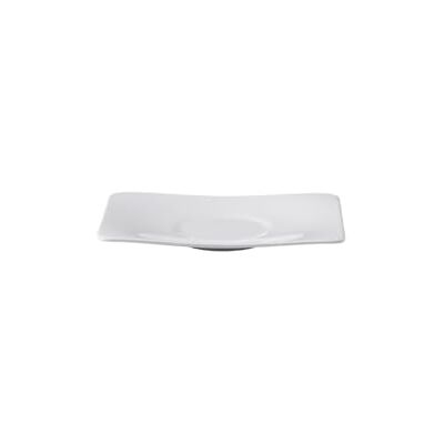 Villeroy & Boch Modern Grace Soucoupe Tasse à café 17 cm x 14 cm - Publicité Villeroy & Boch Modern Grace Soucoupe Tasse à café 17 cm x 14 cm - Publicité