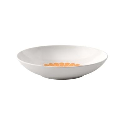 Villeroy & Boch Fleur Ensemble de 6 assiettes creuses - Vaisselle - Publicité Villeroy & Boch Fleur Ensemble de 6 assiettes creuses - Vaisselle - Publicité