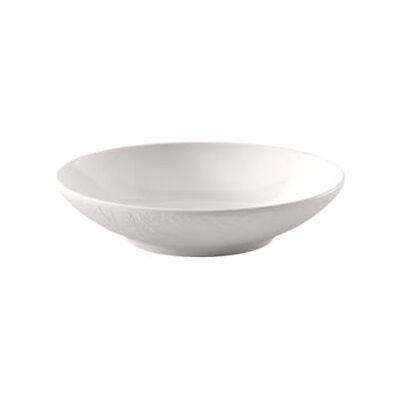 Villeroy & Boch – Manufacture Ice bol à dessert, env. 13 נ13 נ4 cm, blanc aspect glacé mat et brillant, lave-vaisselle et four à micro-ondes, bol pour desserts et snacks, porcelaine Premium - Publicité Villeroy & Boch – Manufacture Ice bol à dessert, env. 13 נ13 נ4 cm, blanc aspect glacé mat et brillant, lave-vaisselle et four à micro-ondes, bol pour desserts et snacks, porcelaine Premium - Publicité